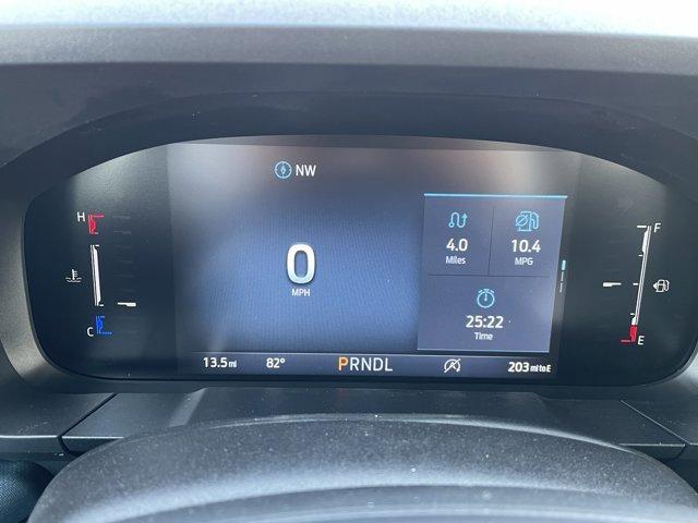 new 2025 Ford Maverick car, priced at $35,895