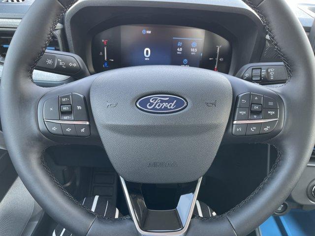 new 2025 Ford Maverick car, priced at $35,895
