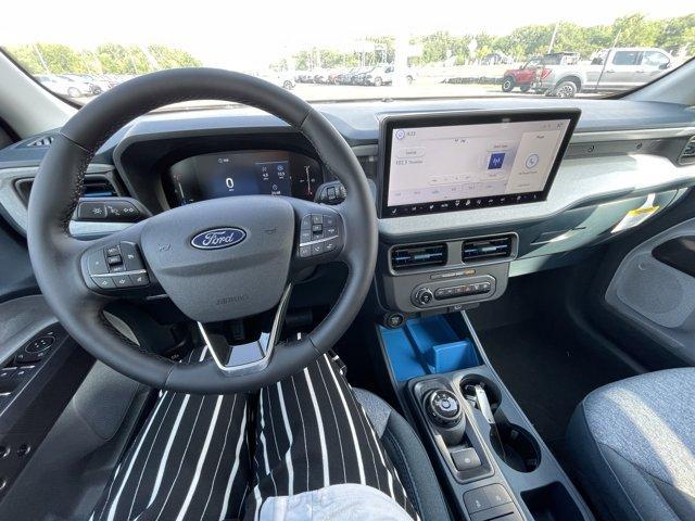 new 2025 Ford Maverick car, priced at $35,895