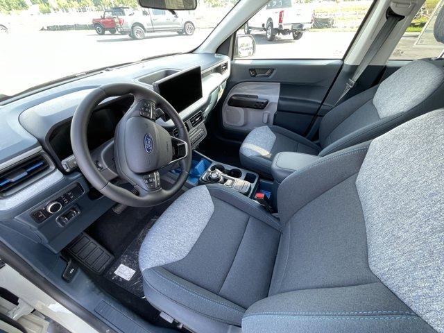 new 2025 Ford Maverick car, priced at $35,895