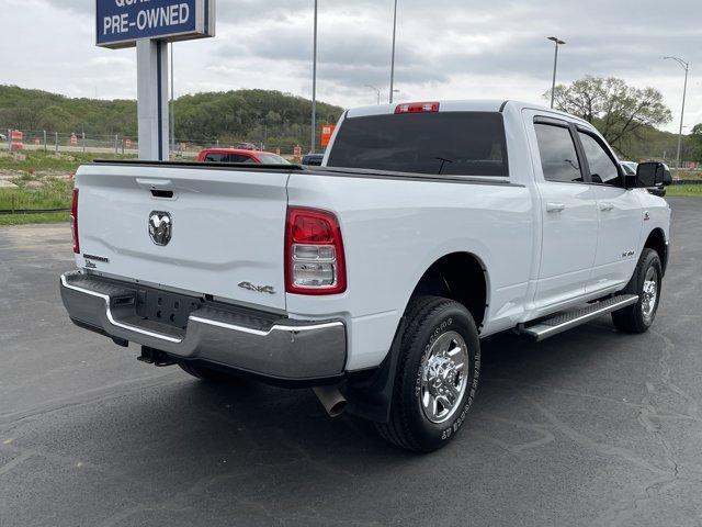 used 2022 Ram 2500 car, priced at $48,988