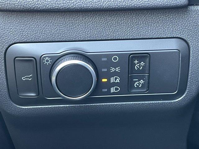 new 2025 Ford Escape car, priced at $35,240