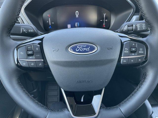 new 2025 Ford Escape car, priced at $35,240