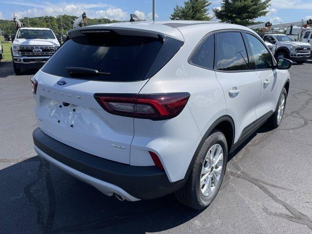 new 2025 Ford Escape car, priced at $35,240