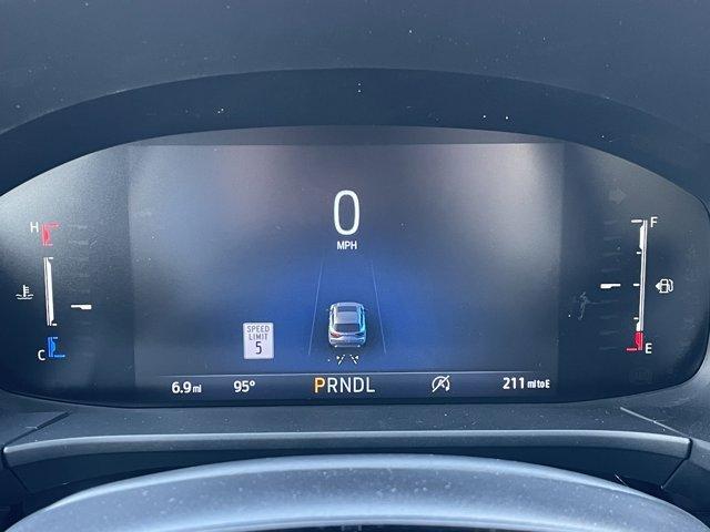 new 2025 Ford Escape car, priced at $35,240