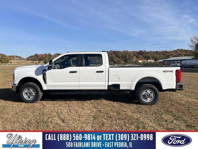 new 2024 Ford F-350 car, priced at $57,465