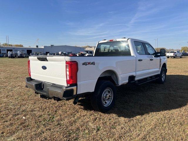 new 2024 Ford F-350 car, priced at $57,465