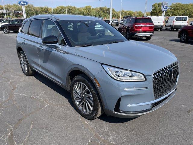 used 2023 Lincoln Corsair car, priced at $34,488