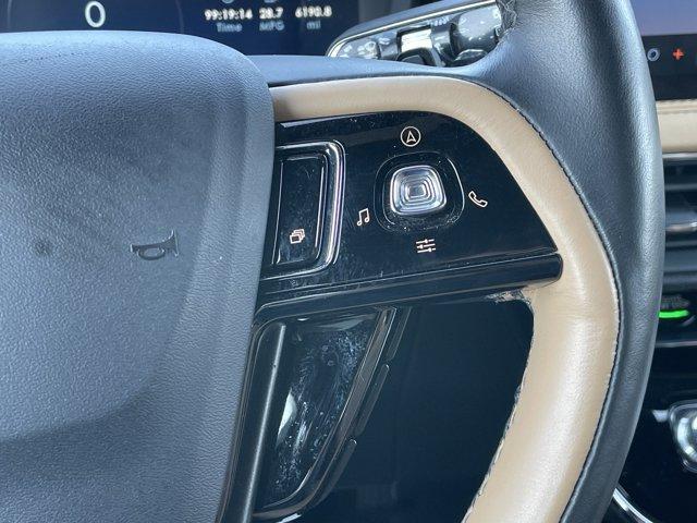 used 2023 Lincoln Corsair car, priced at $34,488