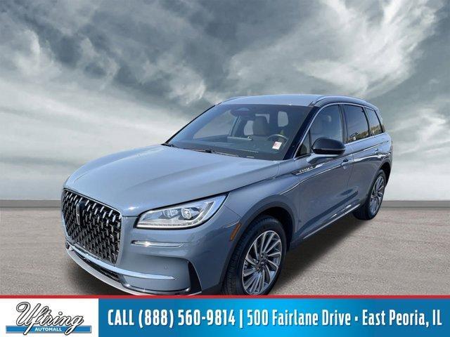 used 2023 Lincoln Corsair car, priced at $34,488