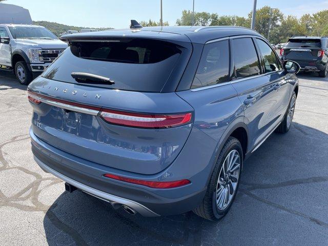 used 2023 Lincoln Corsair car, priced at $34,488