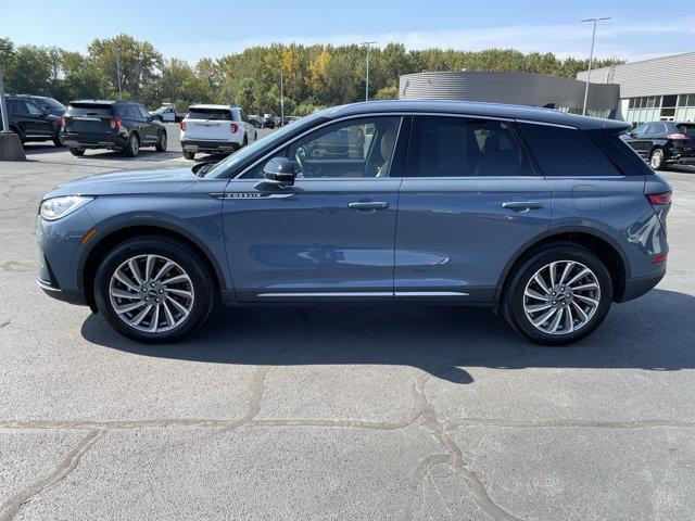 used 2023 Lincoln Corsair car, priced at $34,488