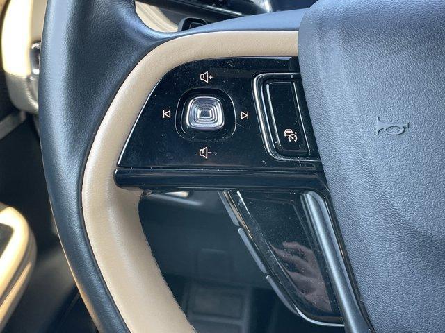 used 2023 Lincoln Corsair car, priced at $34,488