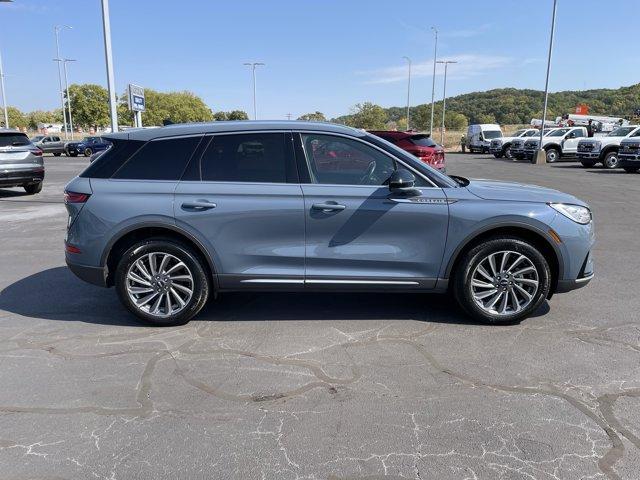 used 2023 Lincoln Corsair car, priced at $34,488