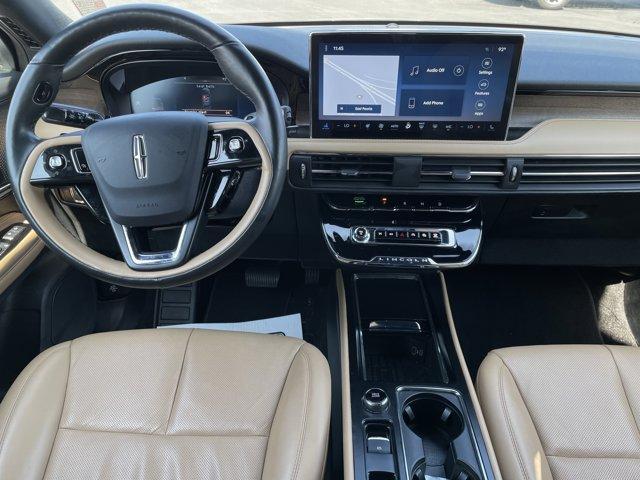 used 2023 Lincoln Corsair car, priced at $34,488