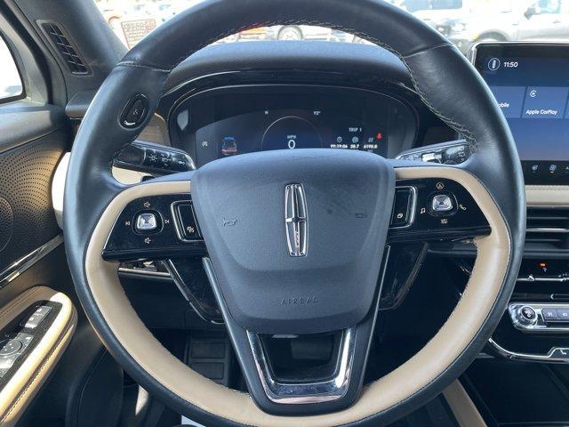 used 2023 Lincoln Corsair car, priced at $34,488