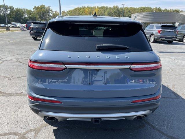 used 2023 Lincoln Corsair car, priced at $34,488