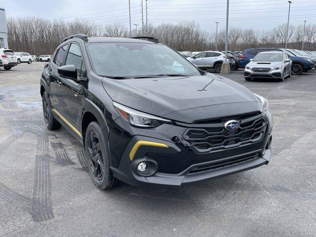 new 2024 Subaru Crosstrek car, priced at $33,371