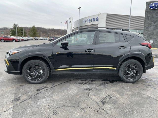 new 2024 Subaru Crosstrek car, priced at $33,371