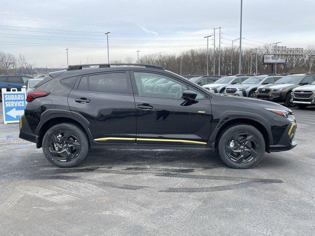 new 2024 Subaru Crosstrek car, priced at $33,371