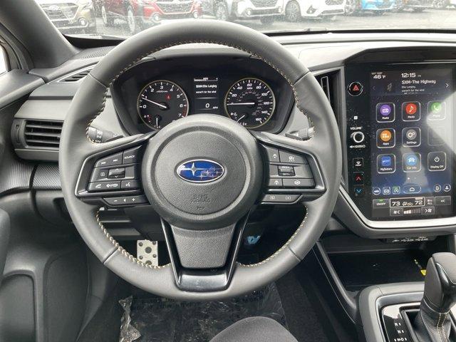 new 2024 Subaru Crosstrek car, priced at $33,371