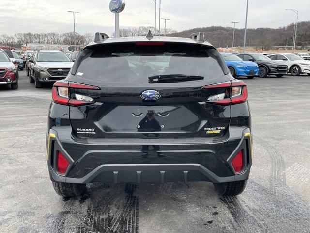 new 2024 Subaru Crosstrek car, priced at $33,371