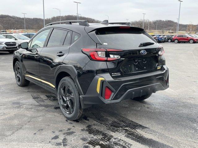 new 2024 Subaru Crosstrek car, priced at $33,371