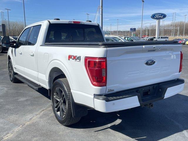 used 2023 Ford F-150 car, priced at $44,488