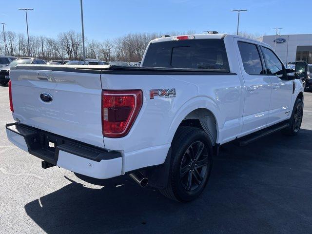 used 2023 Ford F-150 car, priced at $44,488