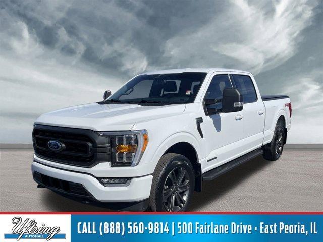 used 2023 Ford F-150 car, priced at $44,488