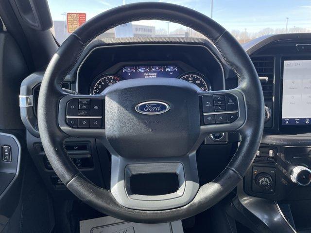 used 2023 Ford F-150 car, priced at $44,488