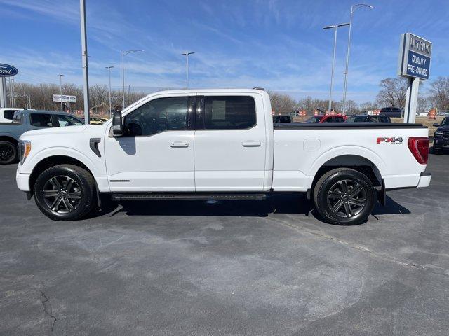 used 2023 Ford F-150 car, priced at $44,488