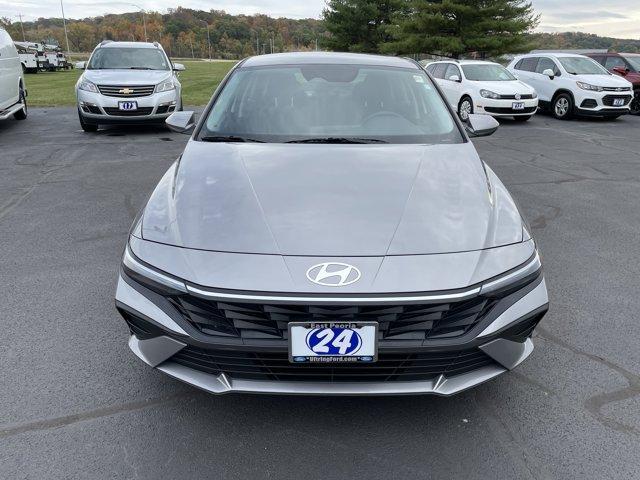 used 2024 Hyundai Elantra car, priced at $19,888