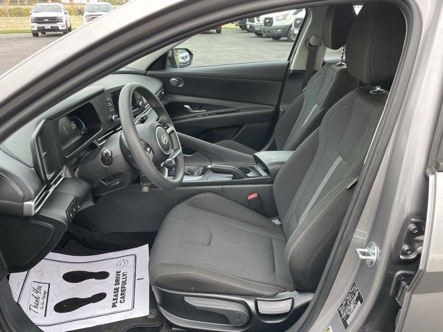 used 2024 Hyundai Elantra car, priced at $19,888