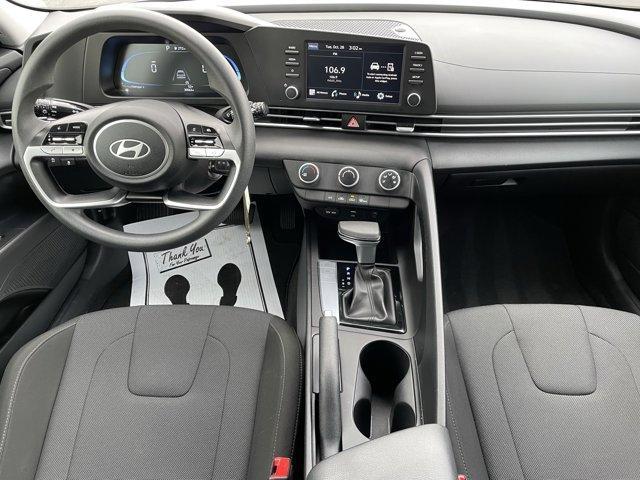 used 2024 Hyundai Elantra car, priced at $19,888