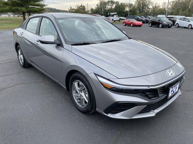 used 2024 Hyundai Elantra car, priced at $19,888