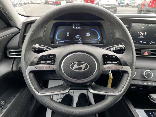 used 2024 Hyundai Elantra car, priced at $19,888