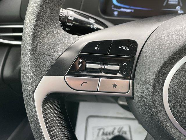 used 2024 Hyundai Elantra car, priced at $19,888