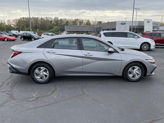 used 2024 Hyundai Elantra car, priced at $19,888