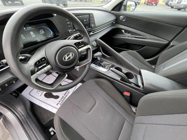 used 2024 Hyundai Elantra car, priced at $19,888