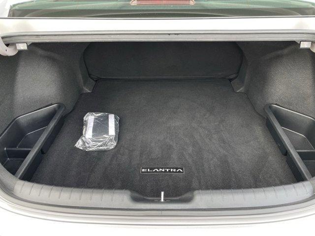 used 2024 Hyundai Elantra car, priced at $19,888