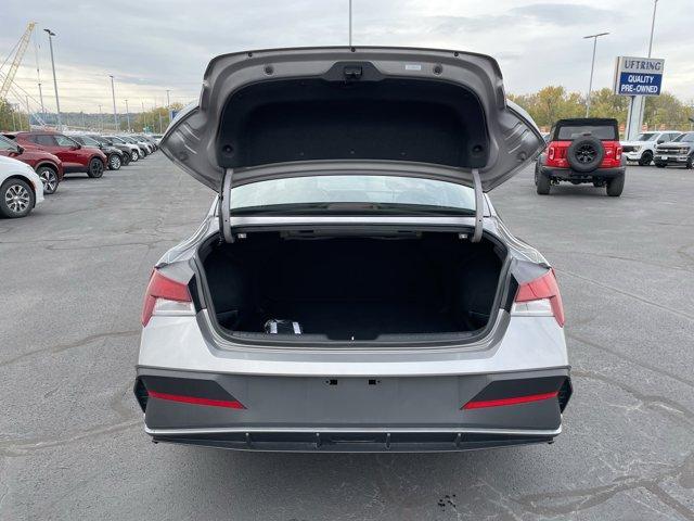 used 2024 Hyundai Elantra car, priced at $19,888