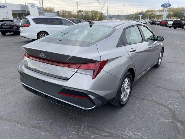used 2024 Hyundai Elantra car, priced at $19,888
