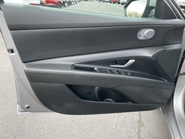 used 2024 Hyundai Elantra car, priced at $19,888