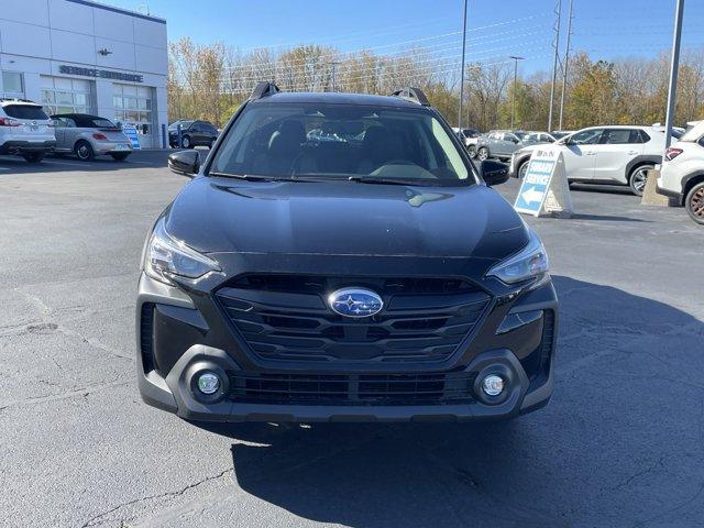 new 2025 Subaru Outback car, priced at $41,794