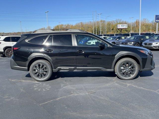 new 2025 Subaru Outback car, priced at $41,794