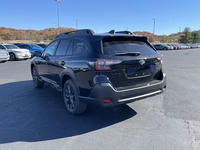 new 2025 Subaru Outback car, priced at $41,794