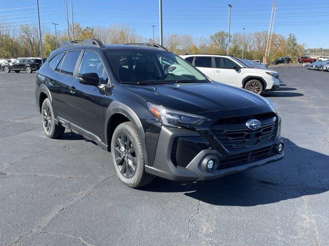 new 2025 Subaru Outback car, priced at $41,794