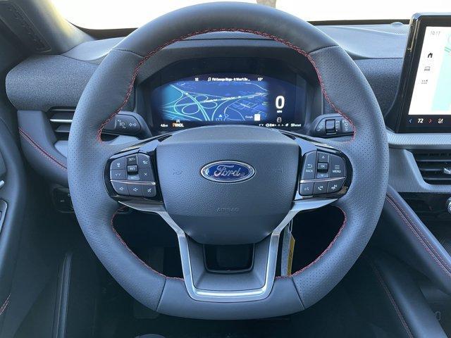 new 2026 Ford Explorer car, priced at $50,545