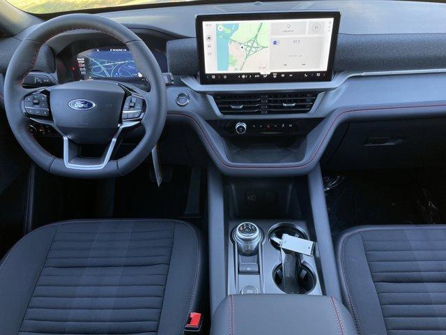 new 2026 Ford Explorer car, priced at $50,545